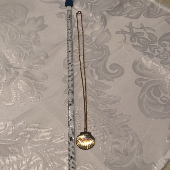 Reed & Barton Damascene Clam Shell Set - Picture 7 of 9